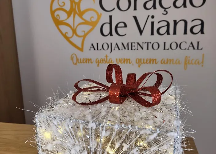 Coracao De Viana Al *