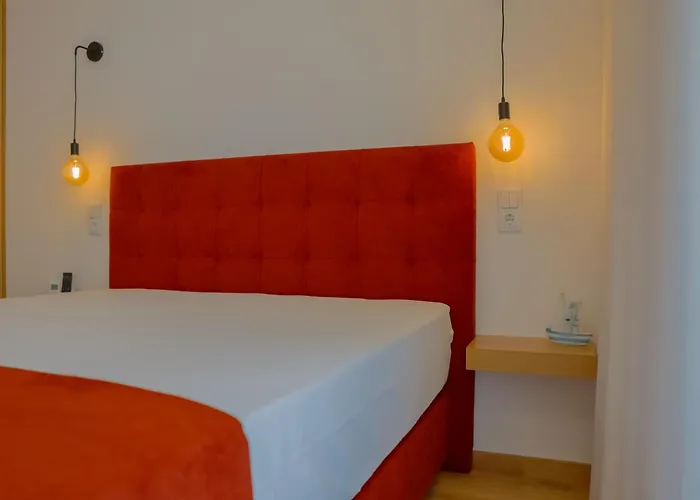 Penzion Coracao De Viana Al