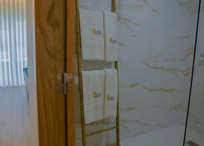 Coracao De Viana Al Penzion *