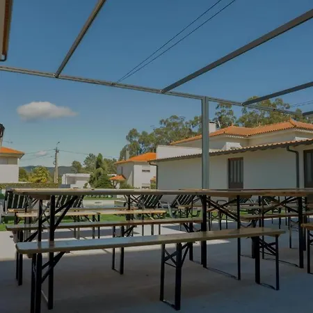 Πανσιόν Coracao De Viana Al Βιάνα ντο Καστέλο