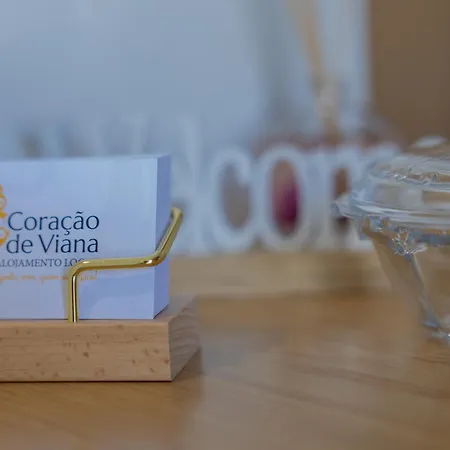 Coracao De Viana Al *