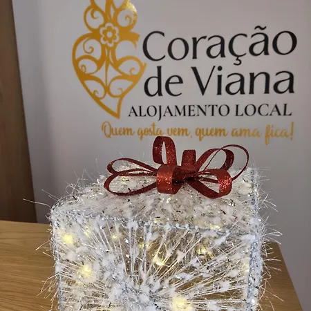 Coracao De Viana Al *