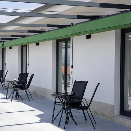 Coracao De Viana Al Πανσιόν