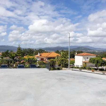 Pensión Coracao De Viana Al