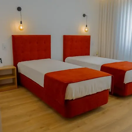 Pensionat Coracao De Viana Al