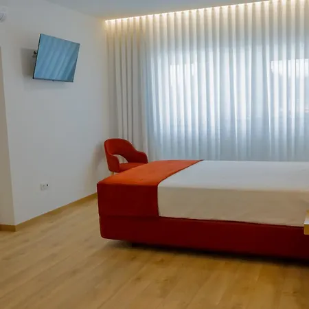 Πανσιόν Coracao De Viana Al Βιάνα ντο Καστέλο