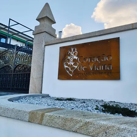 Pensionat Coracao De Viana Al 4*