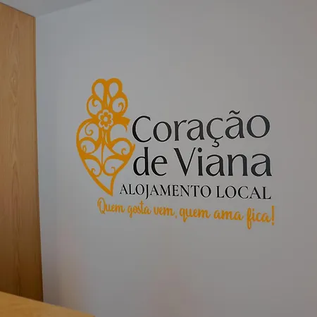 Coracao De Viana Al Pensionat Viana do Castelo