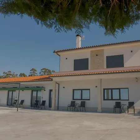 Pensionat Coracao De Viana Al Viana do Castelo