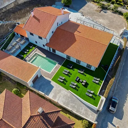 Coracao De Viana Al Pensionat