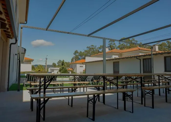 Гостевой дом Coracao De Viana Al Виана-ду-Каштелу