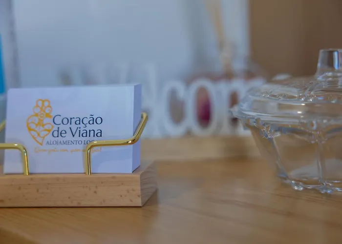 Coracao De Viana Al *