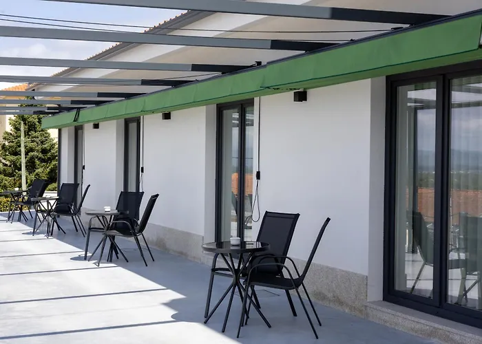 Coracao De Viana Al 게스트하우스