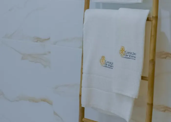 Coracao De Viana Al Виана-ду-Каштелу