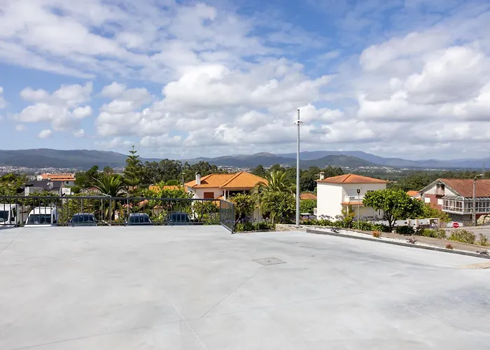 Гостевой дом Coracao De Viana Al