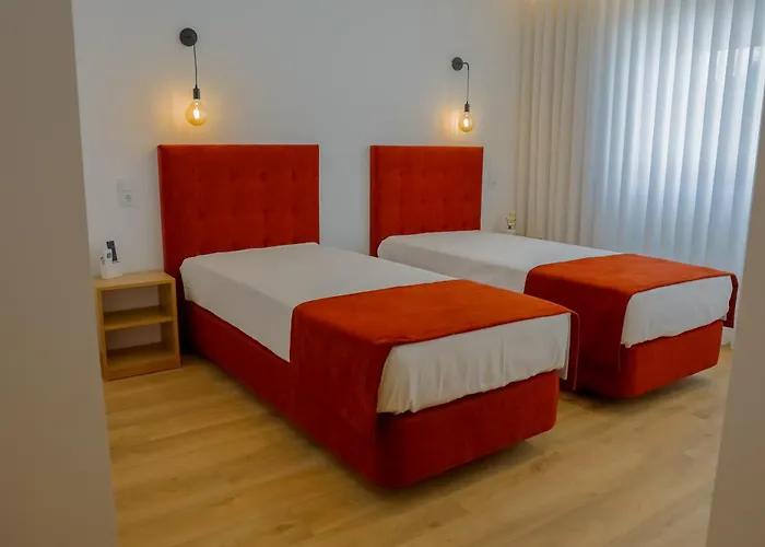 Гостевой дом Coracao De Viana Al