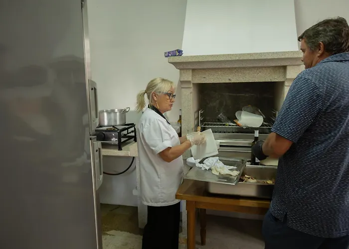 게스트하우스 Coracao De Viana Al *