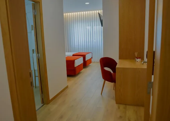 Coracao De Viana Al Гостевой дом Виана-ду-Каштелу