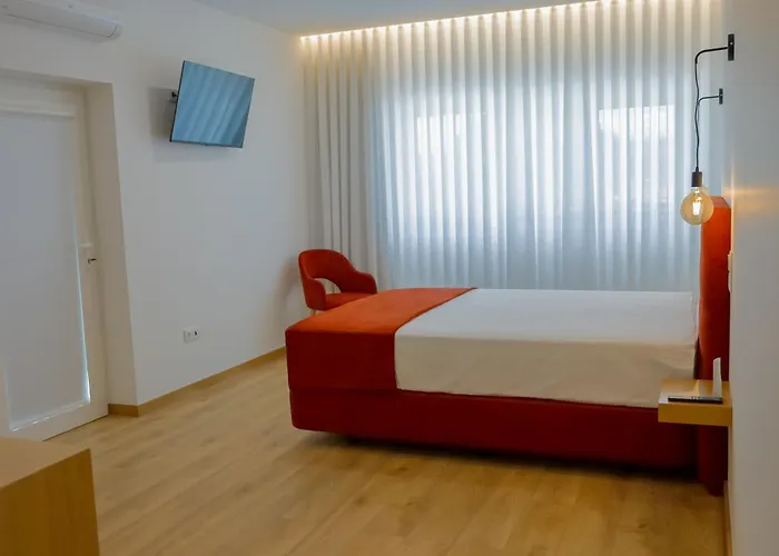 게스트하우스 Coracao De Viana Al 비아나도카스텔로