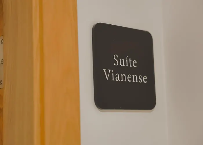 게스트하우스 Coracao De Viana Al